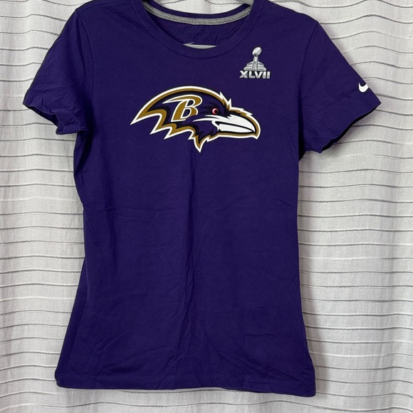 Nike Tops - Nike Purple Short Sleeve Tee